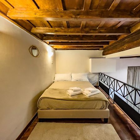 Irex Spanish Steps Private Apartment Rom Exterior foto