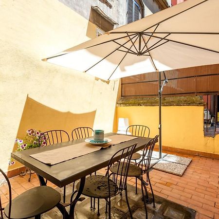 Irex Spanish Steps Private Apartment Rom Exterior foto