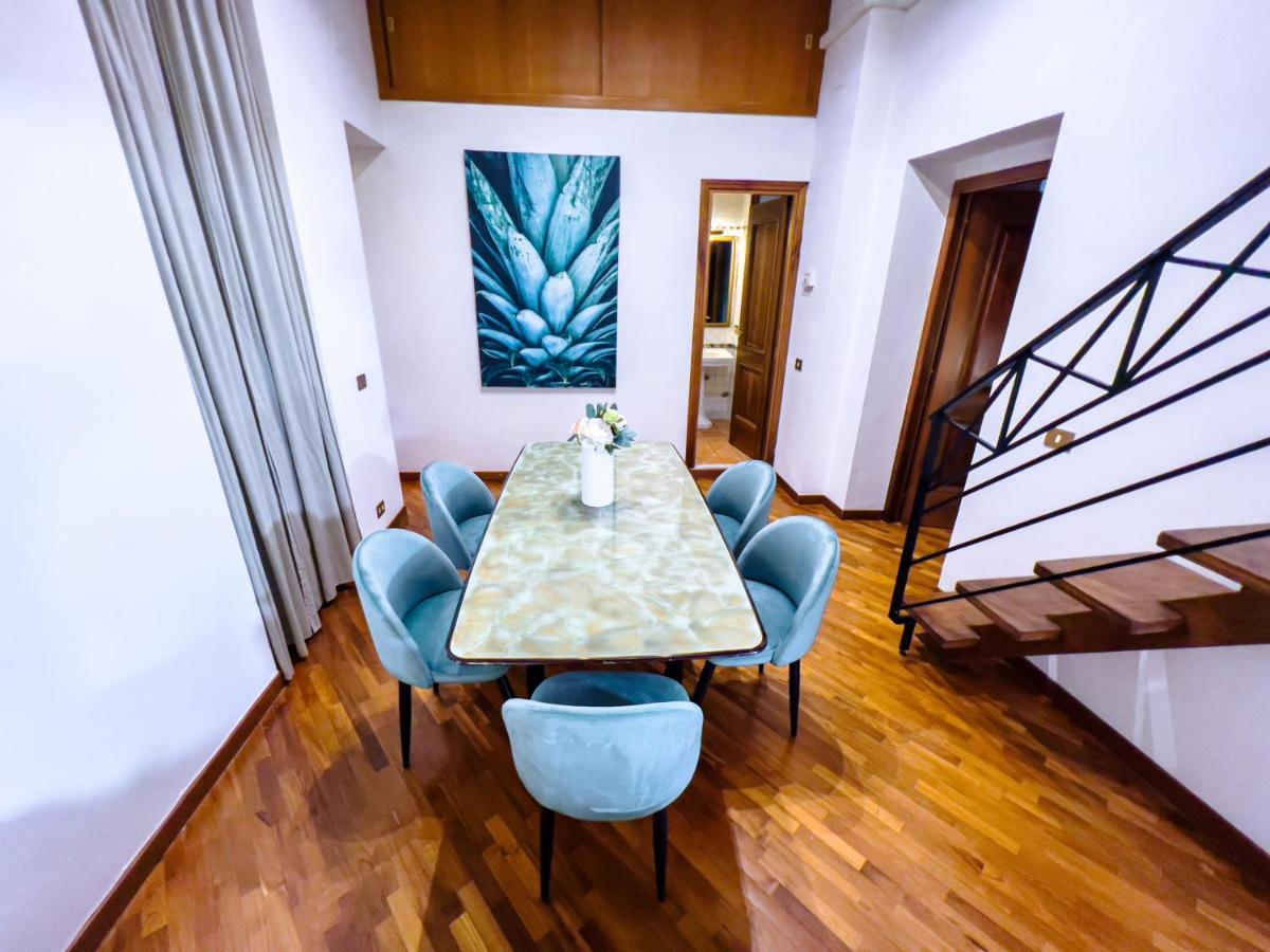 Irex Spanish Steps Private Apartment Rom Exterior foto