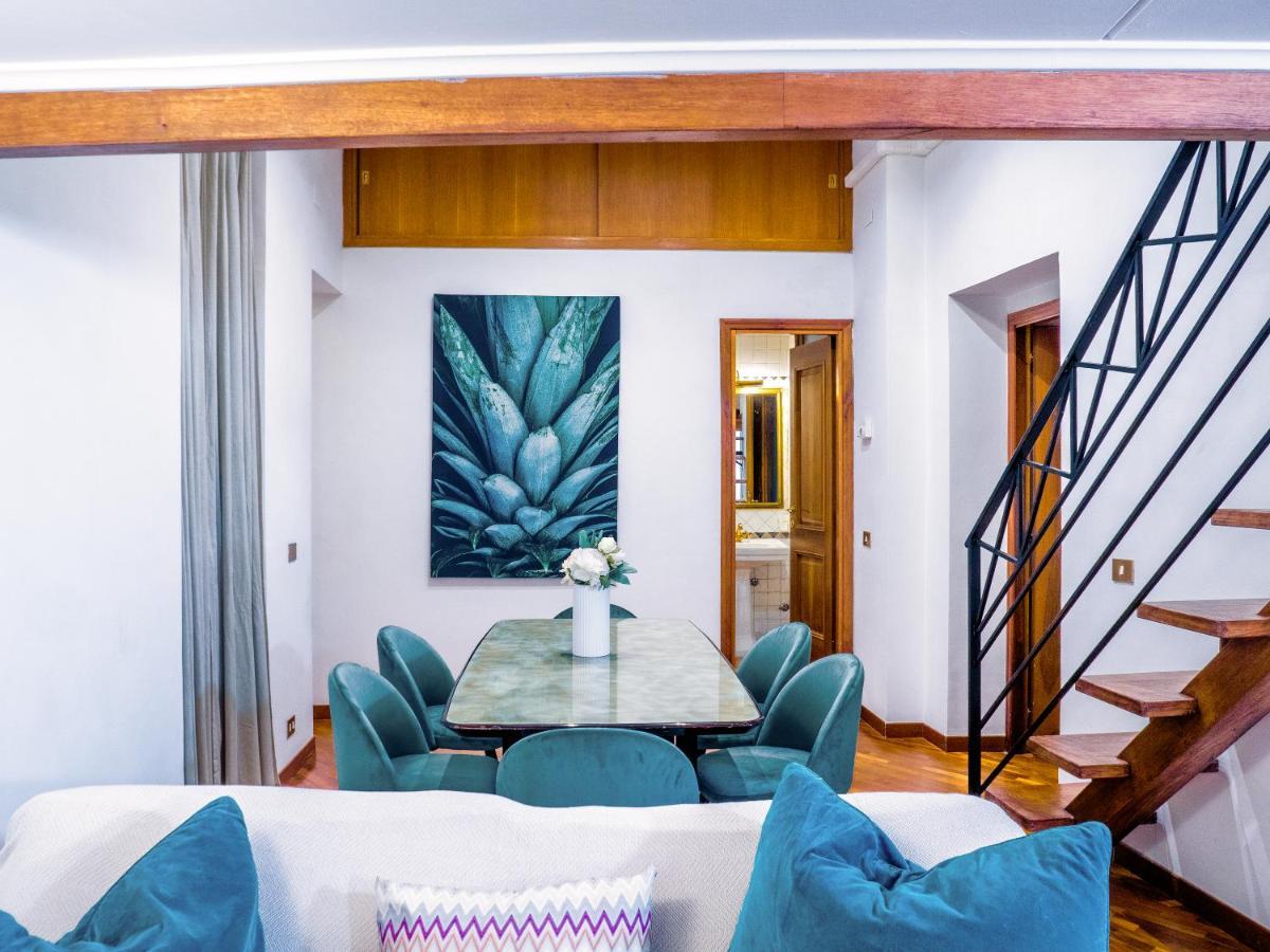 Irex Spanish Steps Private Apartment Rom Exterior foto