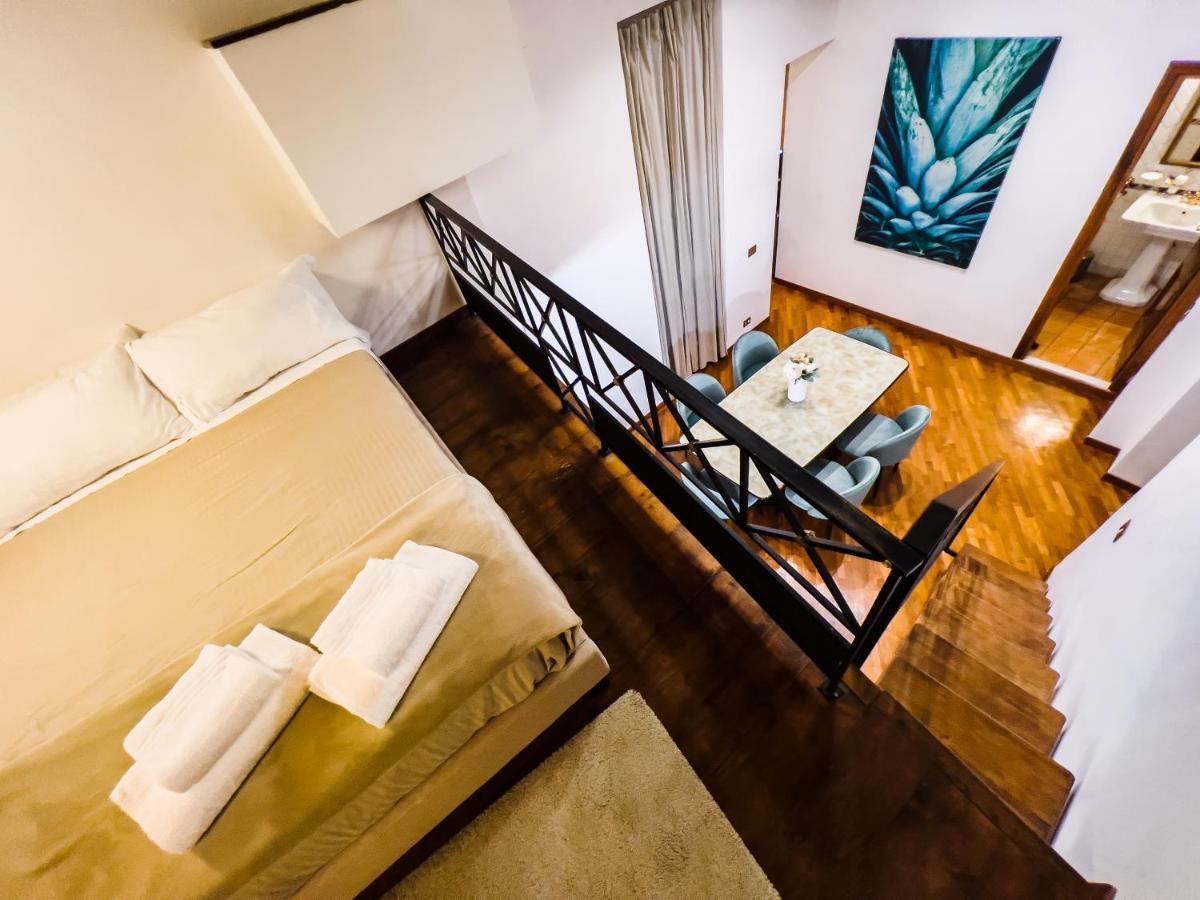 Irex Spanish Steps Private Apartment Rom Exterior foto