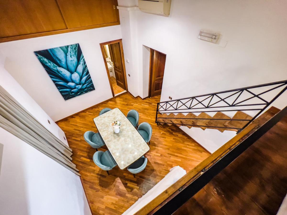 Irex Spanish Steps Private Apartment Rom Exterior foto
