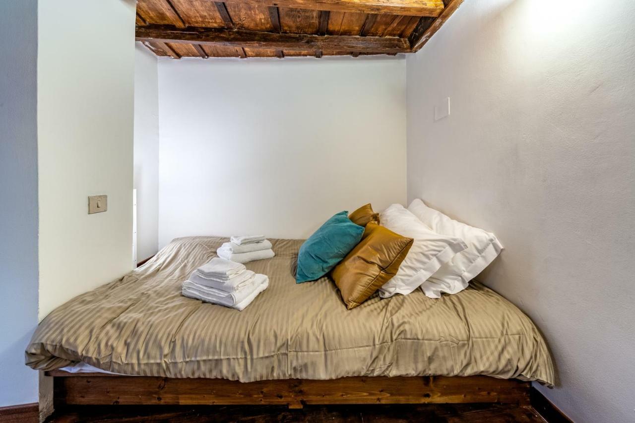 Irex Spanish Steps Private Apartment Rom Exterior foto