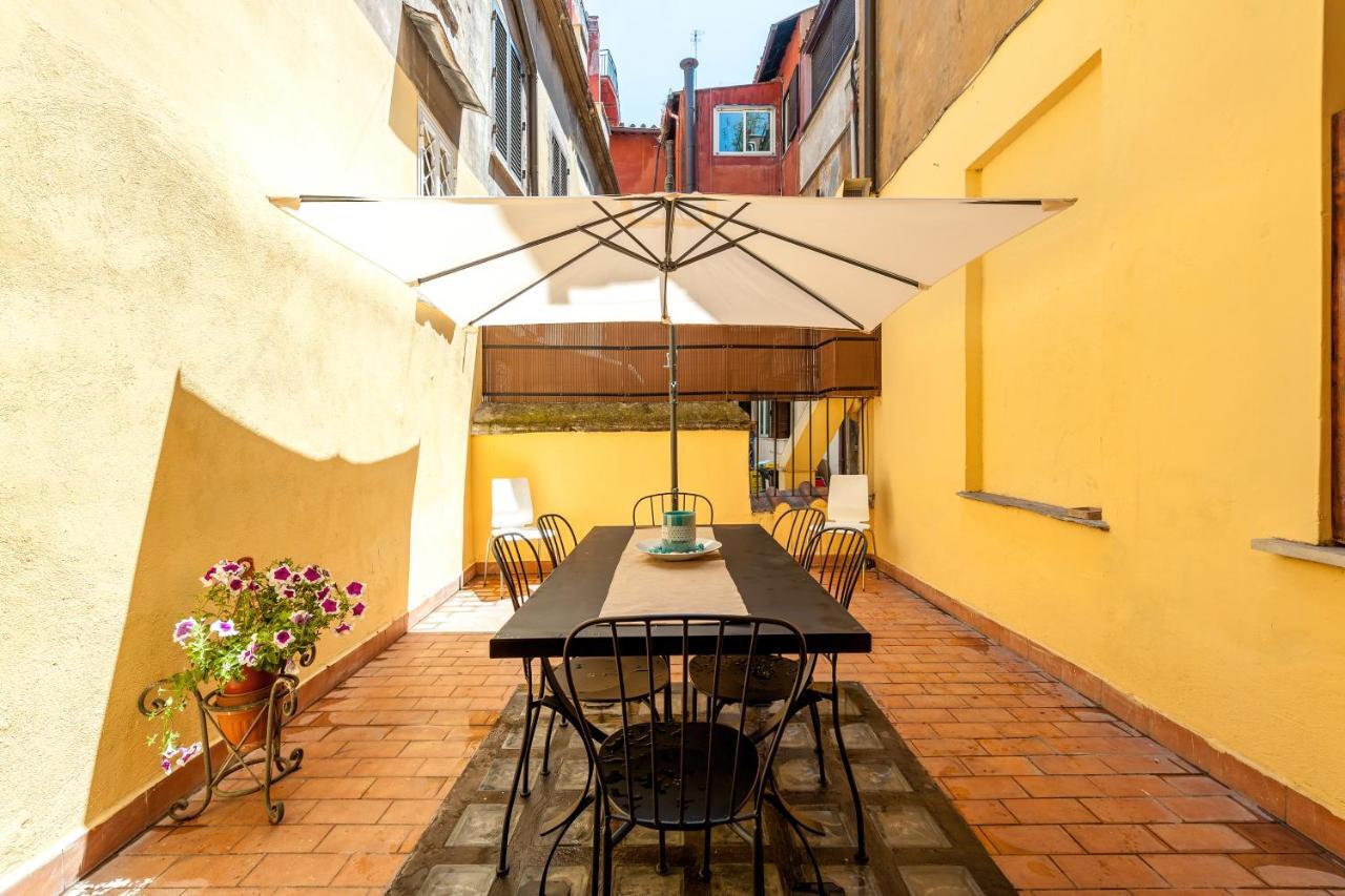 Irex Spanish Steps Private Apartment Rom Exterior foto